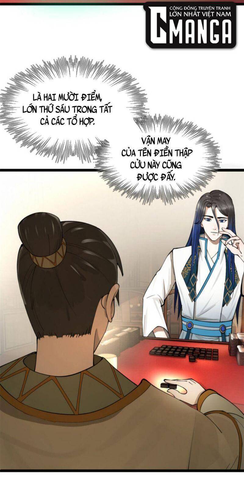 Chàng Rể Mạnh Nhất Lịch Sử Chapter 23 - 17