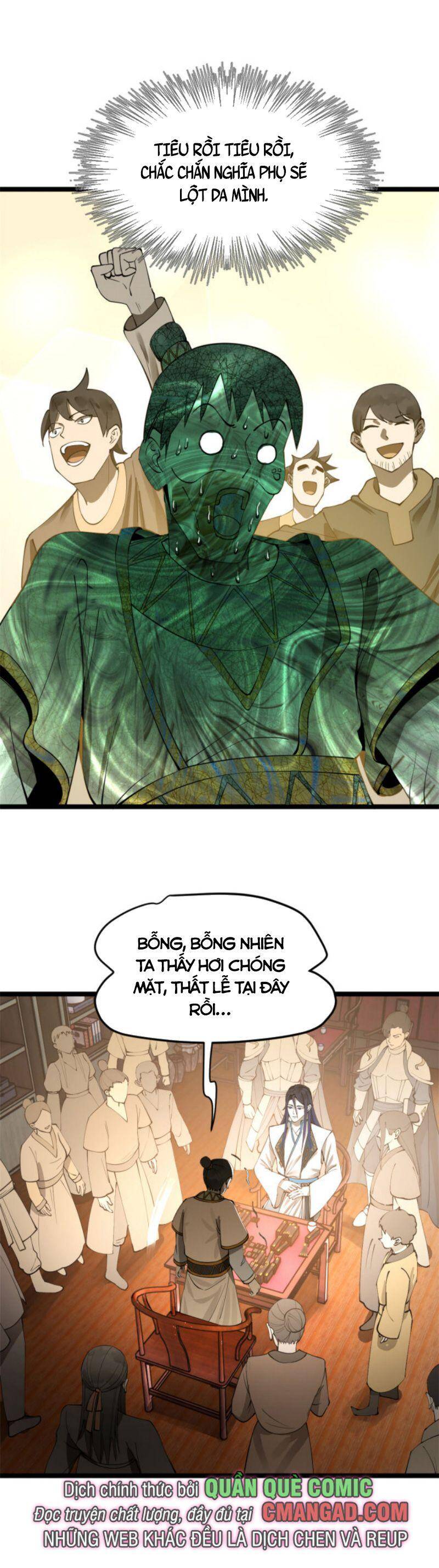 Chàng Rể Mạnh Nhất Lịch Sử Chapter 23 - 32