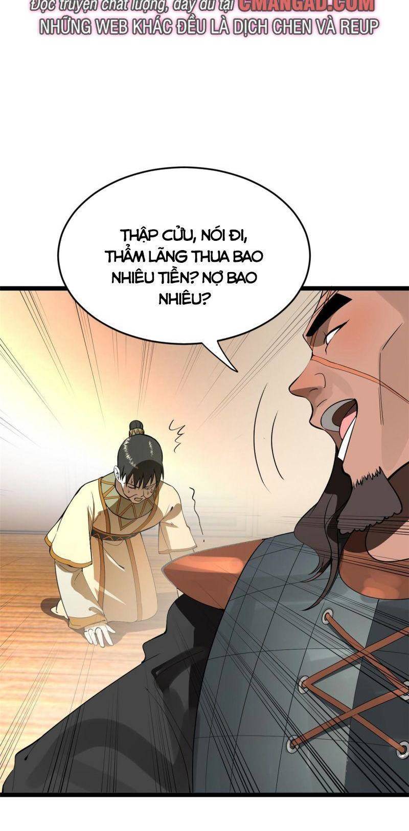 Chàng Rể Mạnh Nhất Lịch Sử Chapter 24 - 17