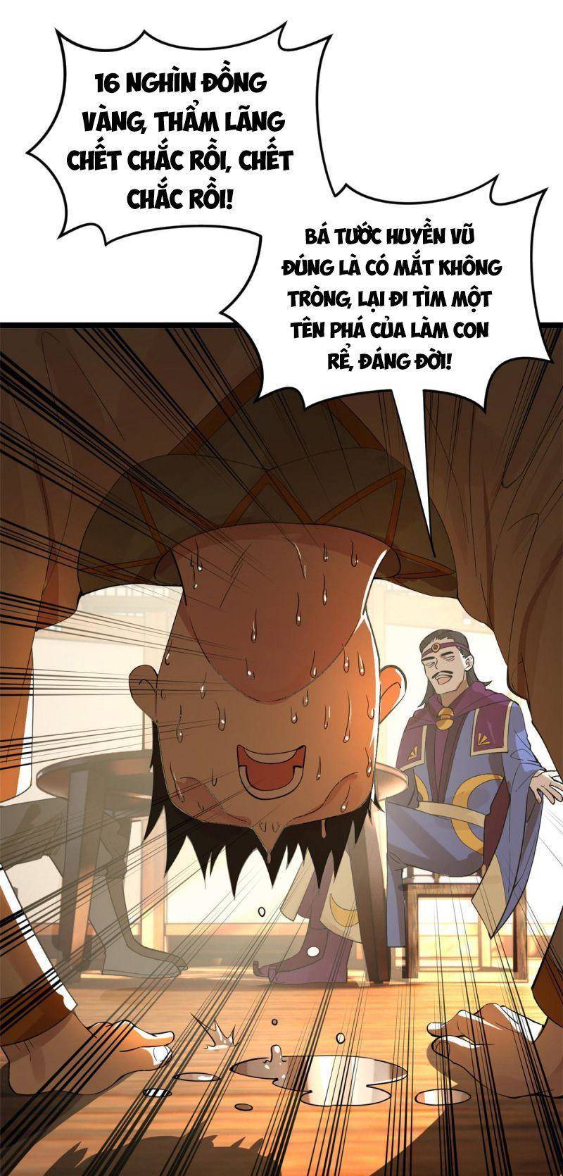 Chàng Rể Mạnh Nhất Lịch Sử Chapter 24 - 19