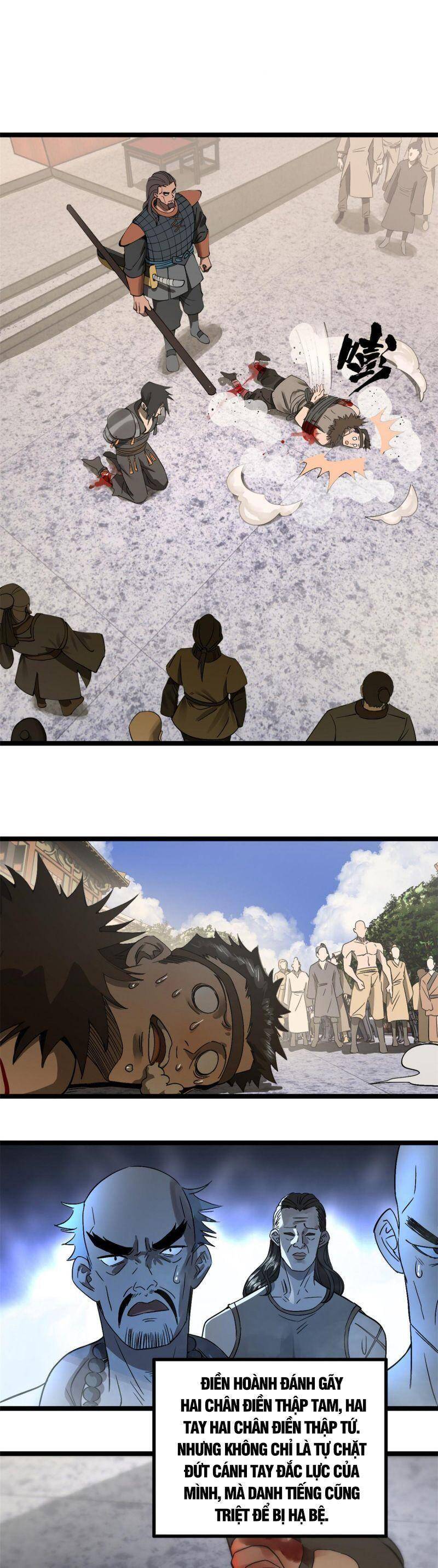 Chàng Rể Mạnh Nhất Lịch Sử Chapter 27 - 28