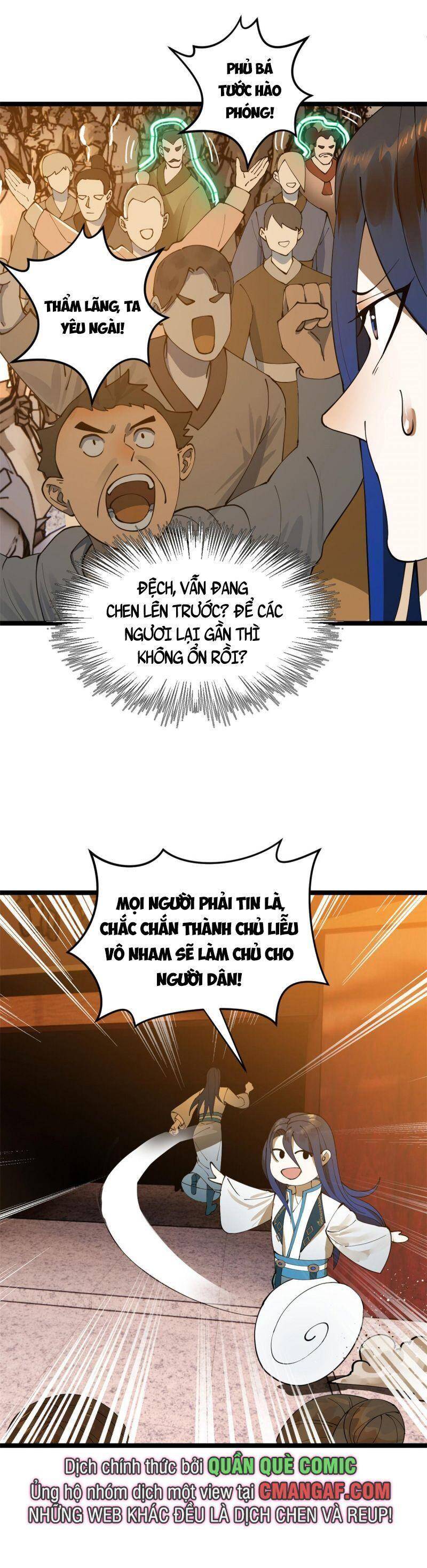 Chàng Rể Mạnh Nhất Lịch Sử Chapter 29 - 18