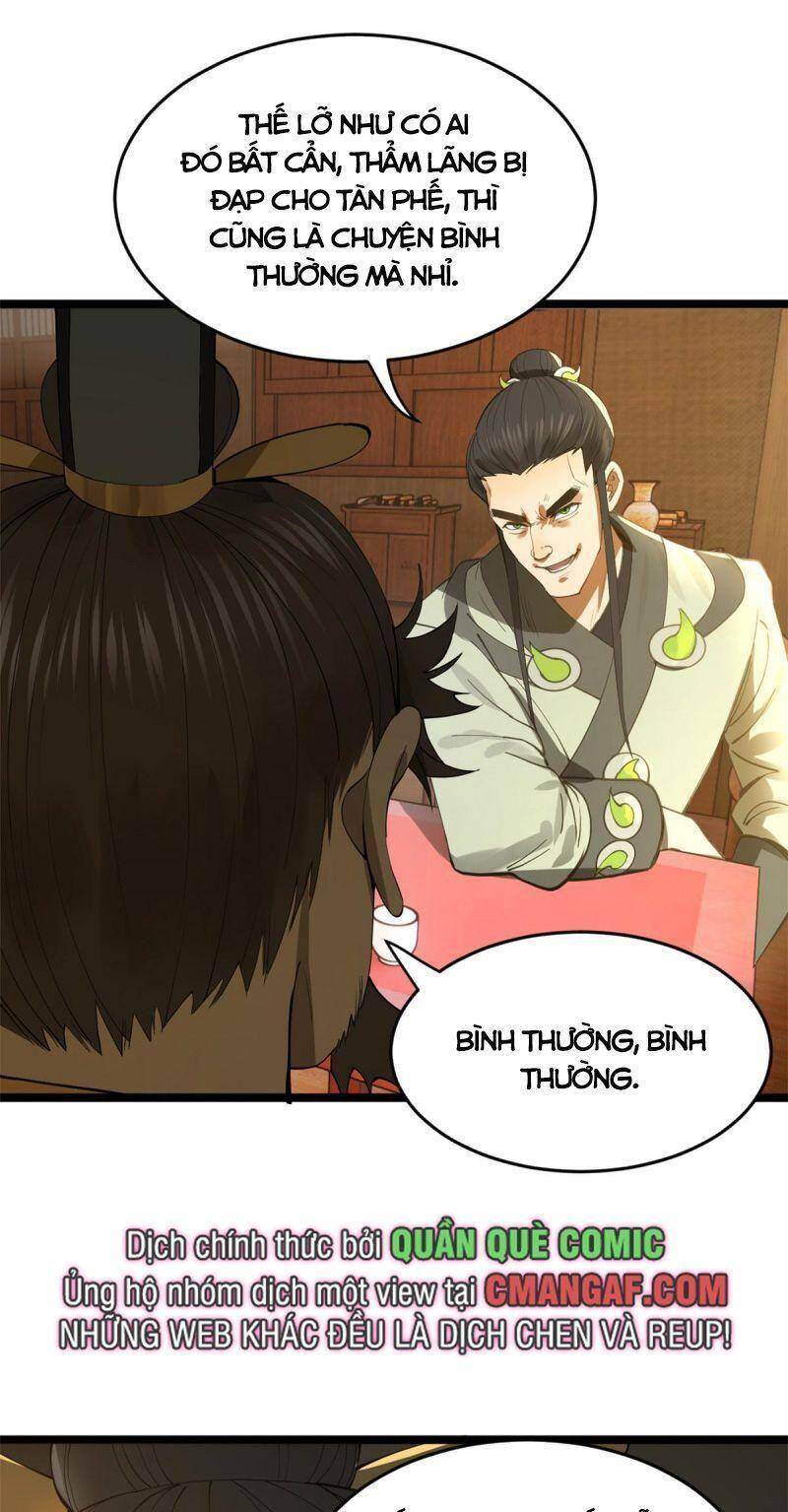 Chàng Rể Mạnh Nhất Lịch Sử Chapter 29 - 3