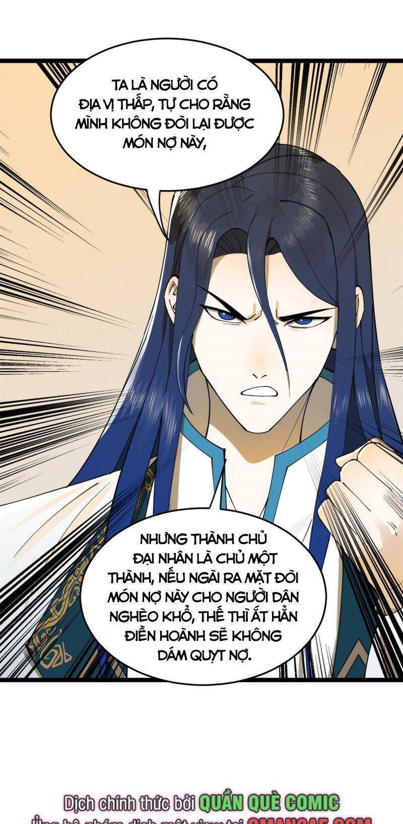 Chàng Rể Mạnh Nhất Lịch Sử Chapter 29 - 23