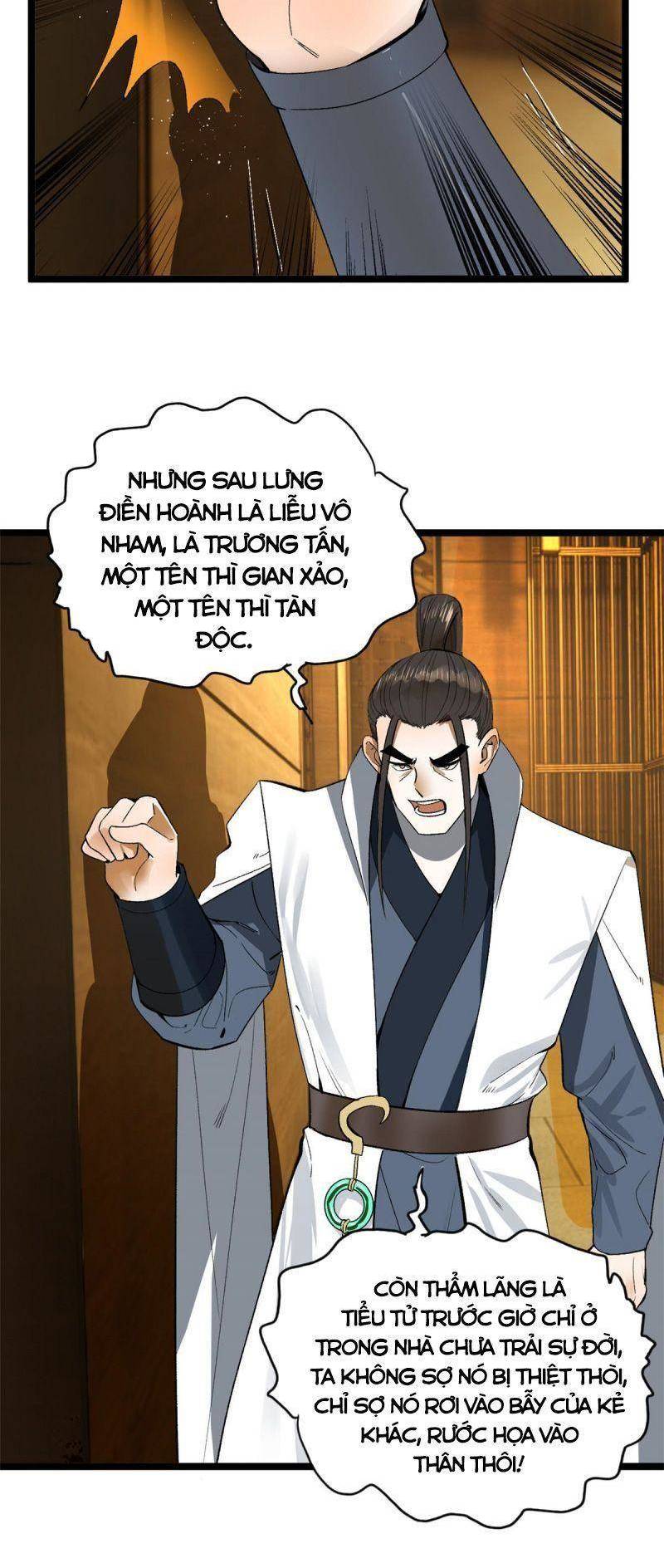 Chàng Rể Mạnh Nhất Lịch Sử Chapter 30 - 16