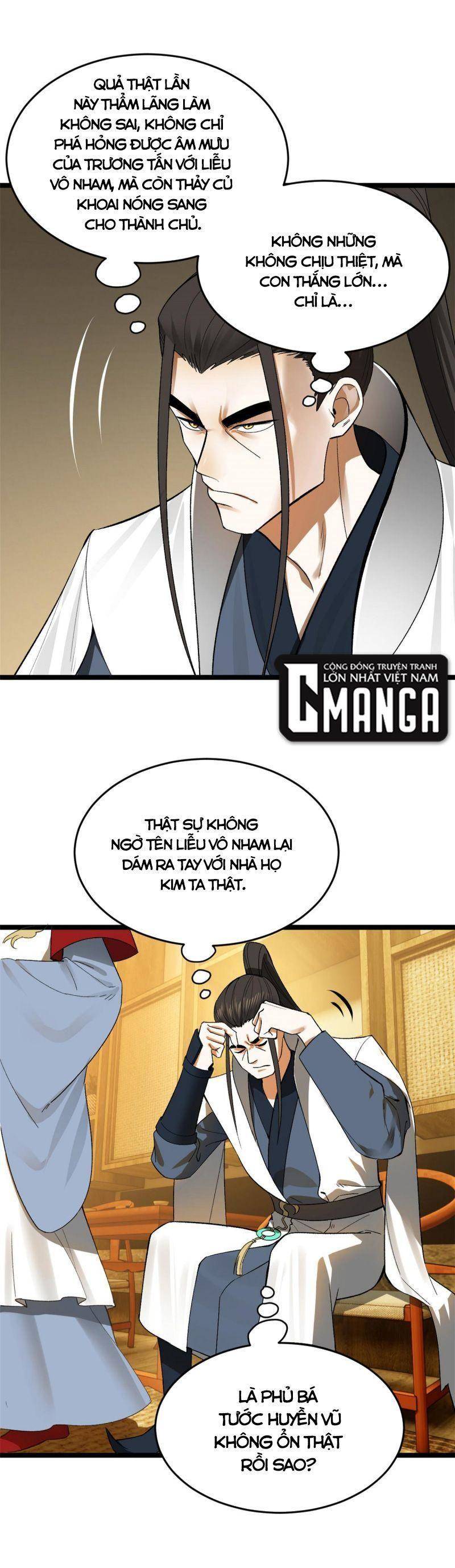 Chàng Rể Mạnh Nhất Lịch Sử Chapter 30 - 27