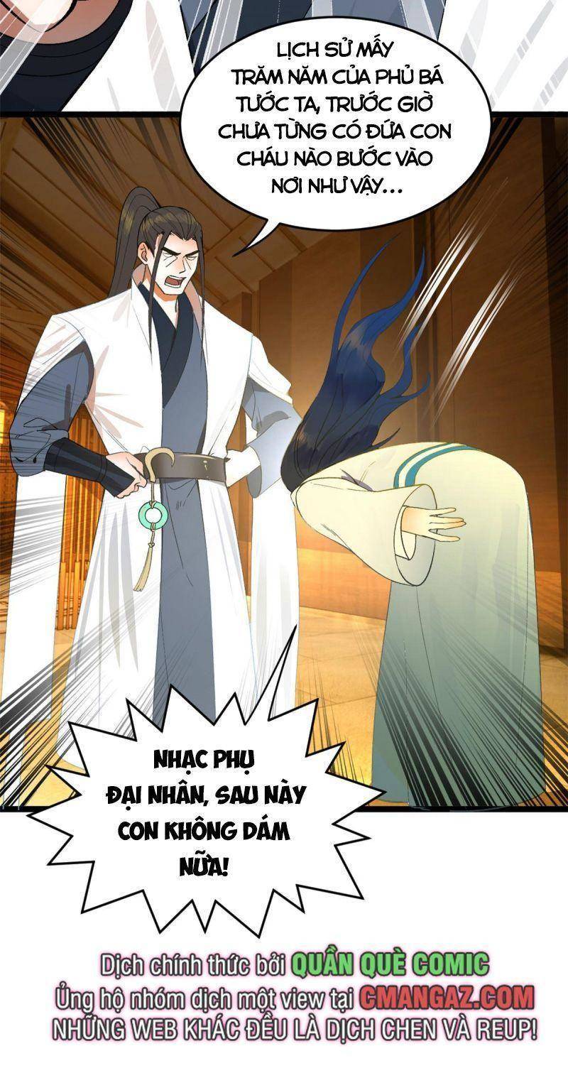Chàng Rể Mạnh Nhất Lịch Sử Chapter 31 - 3