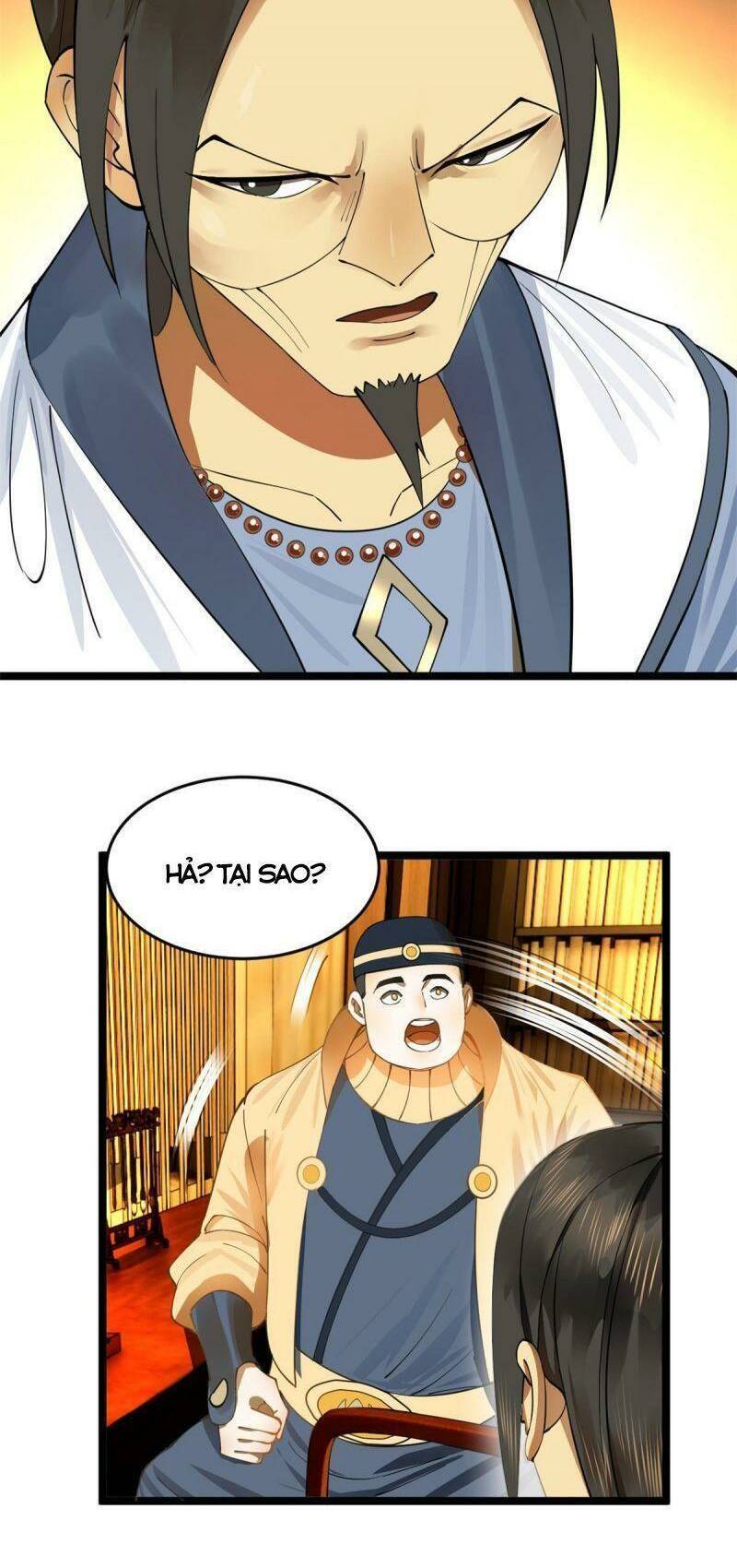 Chàng Rể Mạnh Nhất Lịch Sử Chapter 32 - 21