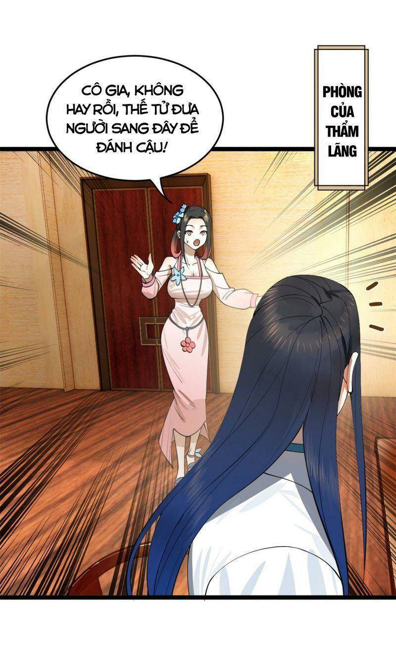Chàng Rể Mạnh Nhất Lịch Sử Chapter 32 - 30