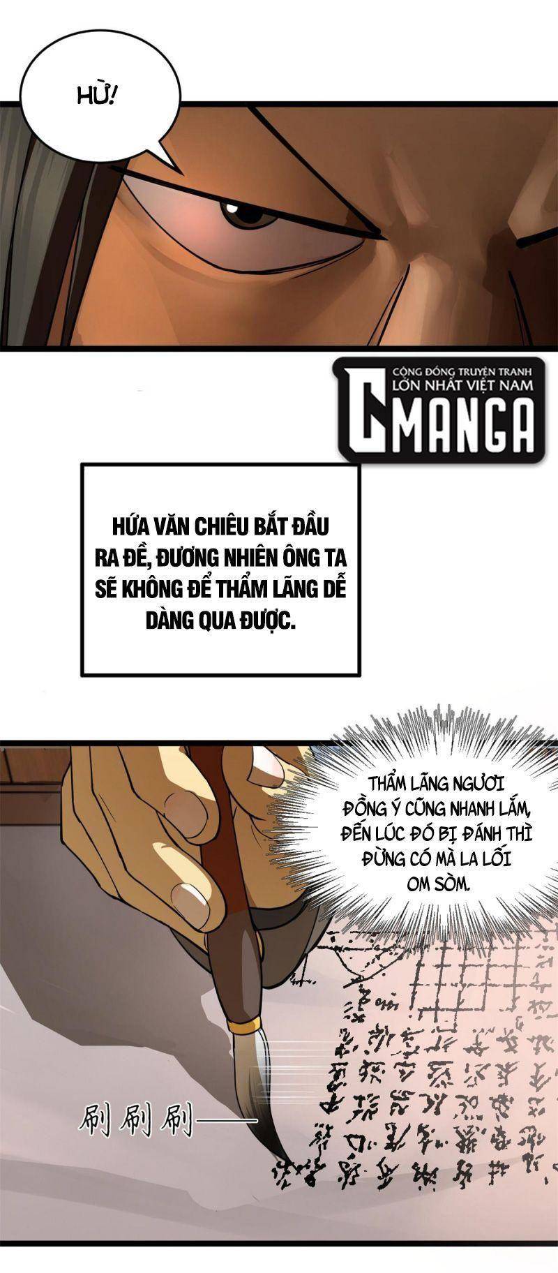 Chàng Rể Mạnh Nhất Lịch Sử Chapter 36 - 16