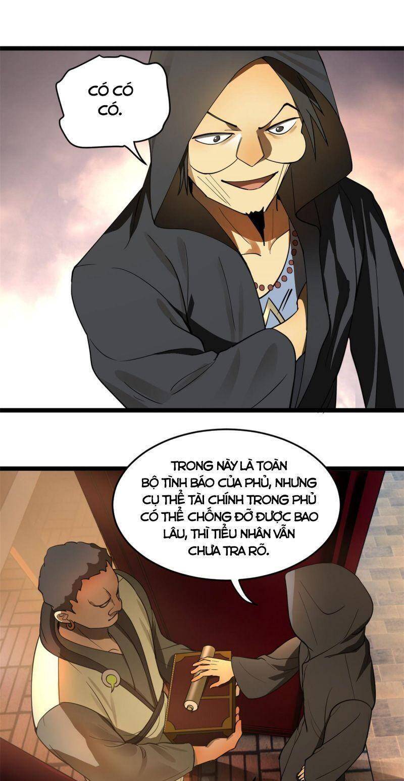 Chàng Rể Mạnh Nhất Lịch Sử Chapter 38 - 16