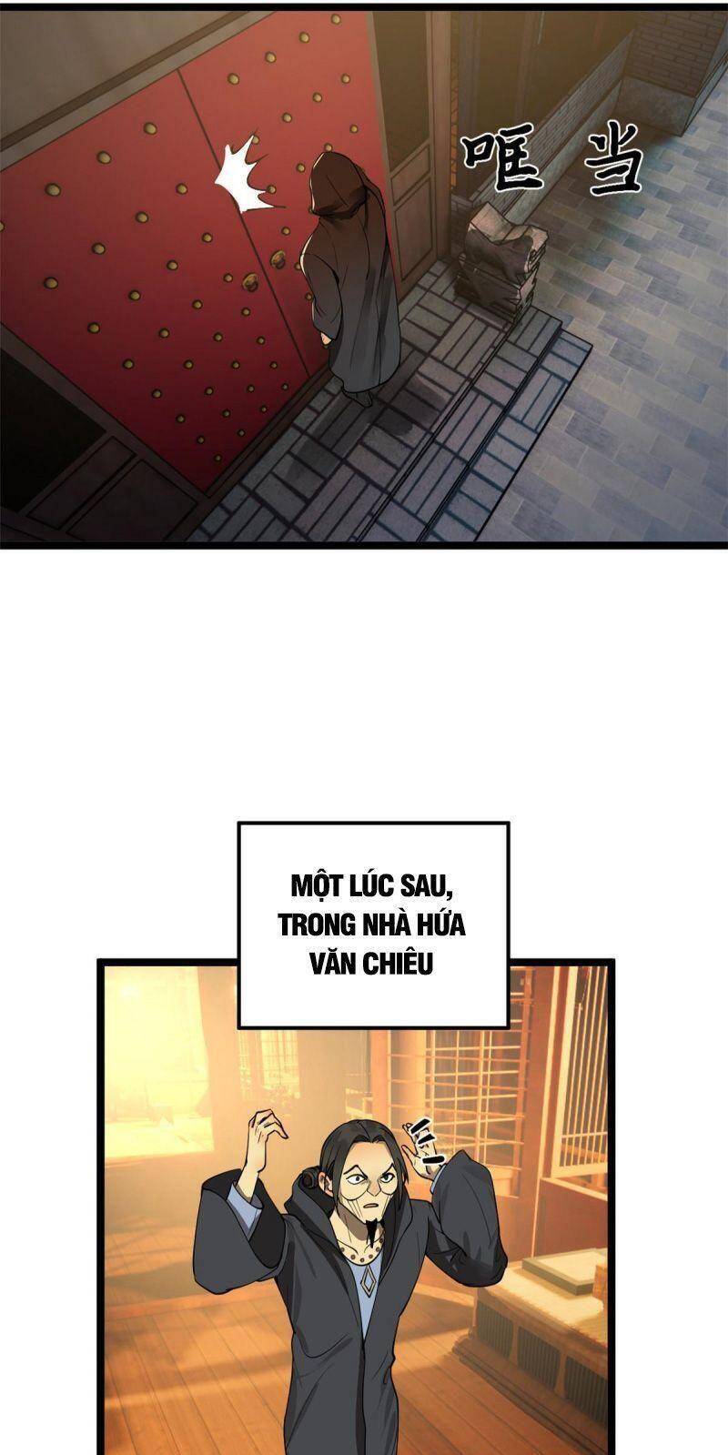 Chàng Rể Mạnh Nhất Lịch Sử Chapter 38 - 18