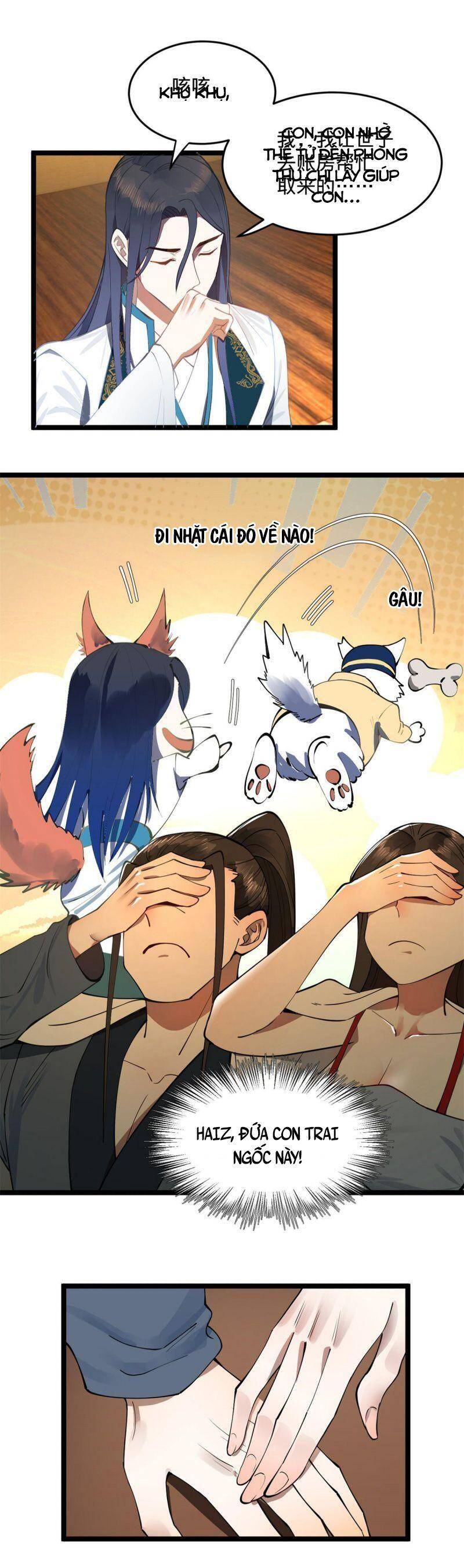 Chàng Rể Mạnh Nhất Lịch Sử Chapter 39 - 12