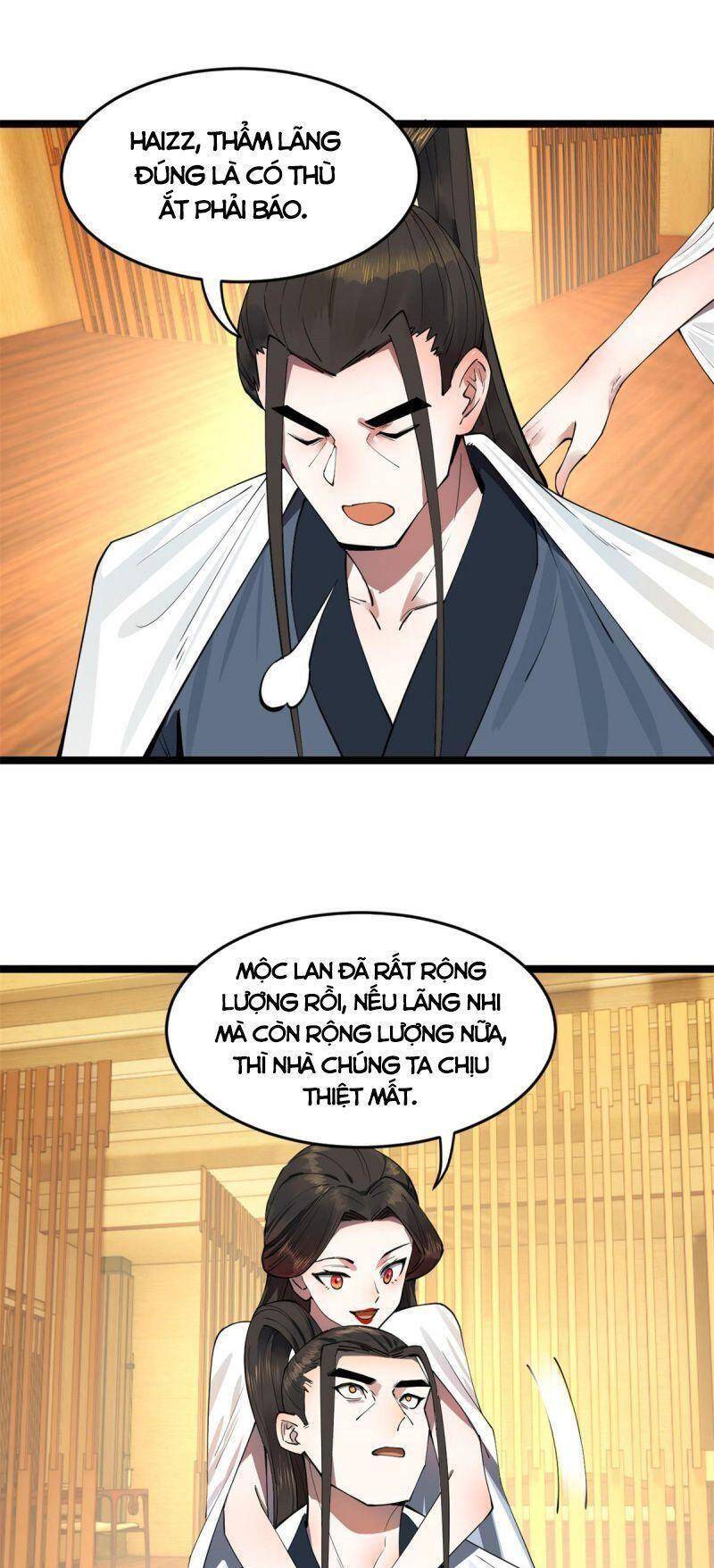 Chàng Rể Mạnh Nhất Lịch Sử Chapter 39 - 17