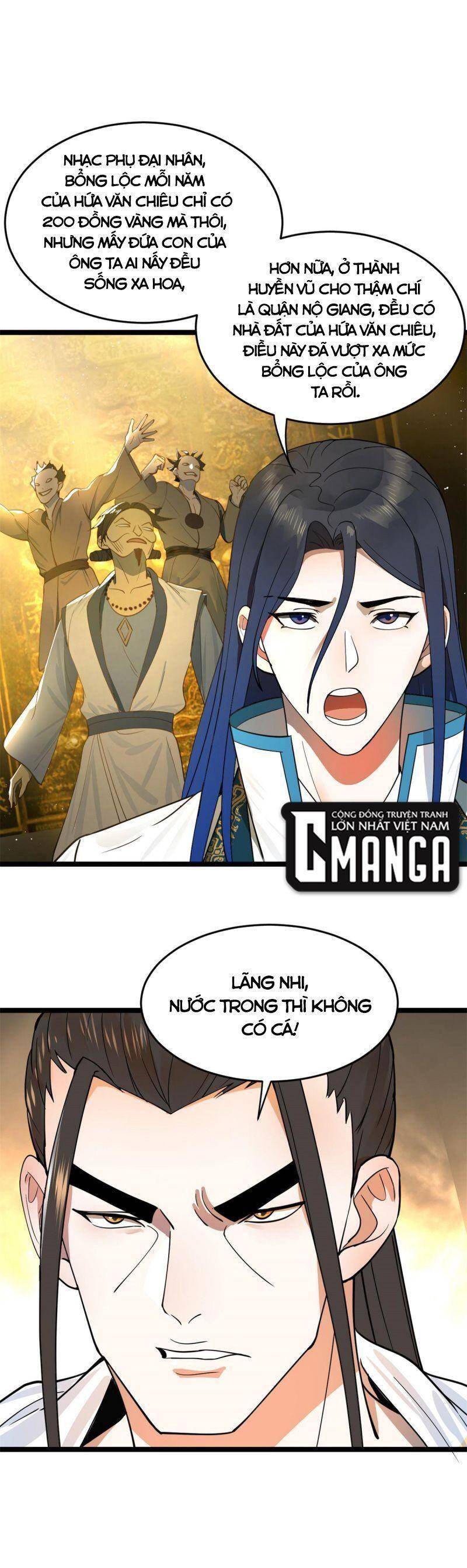 Chàng Rể Mạnh Nhất Lịch Sử Chapter 39 - 8