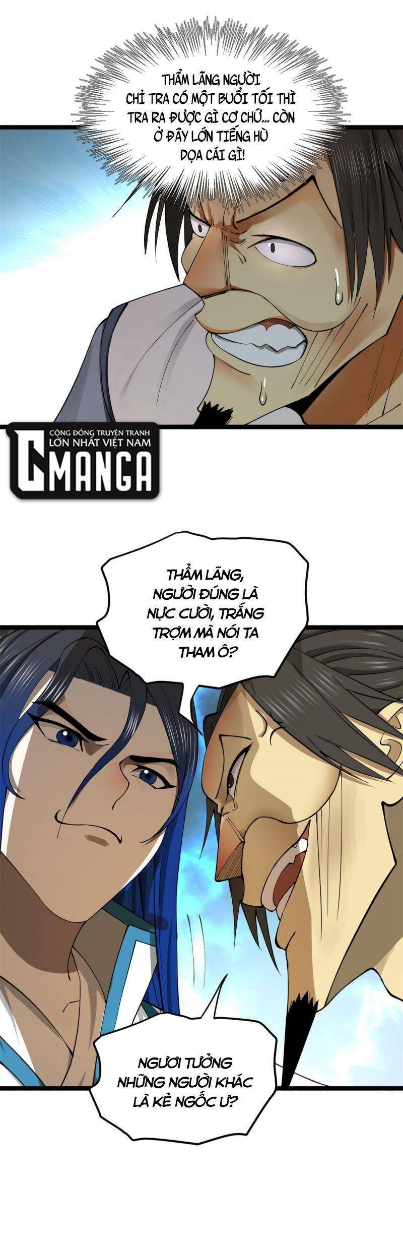 Chàng Rể Mạnh Nhất Lịch Sử Chapter 40 - 24