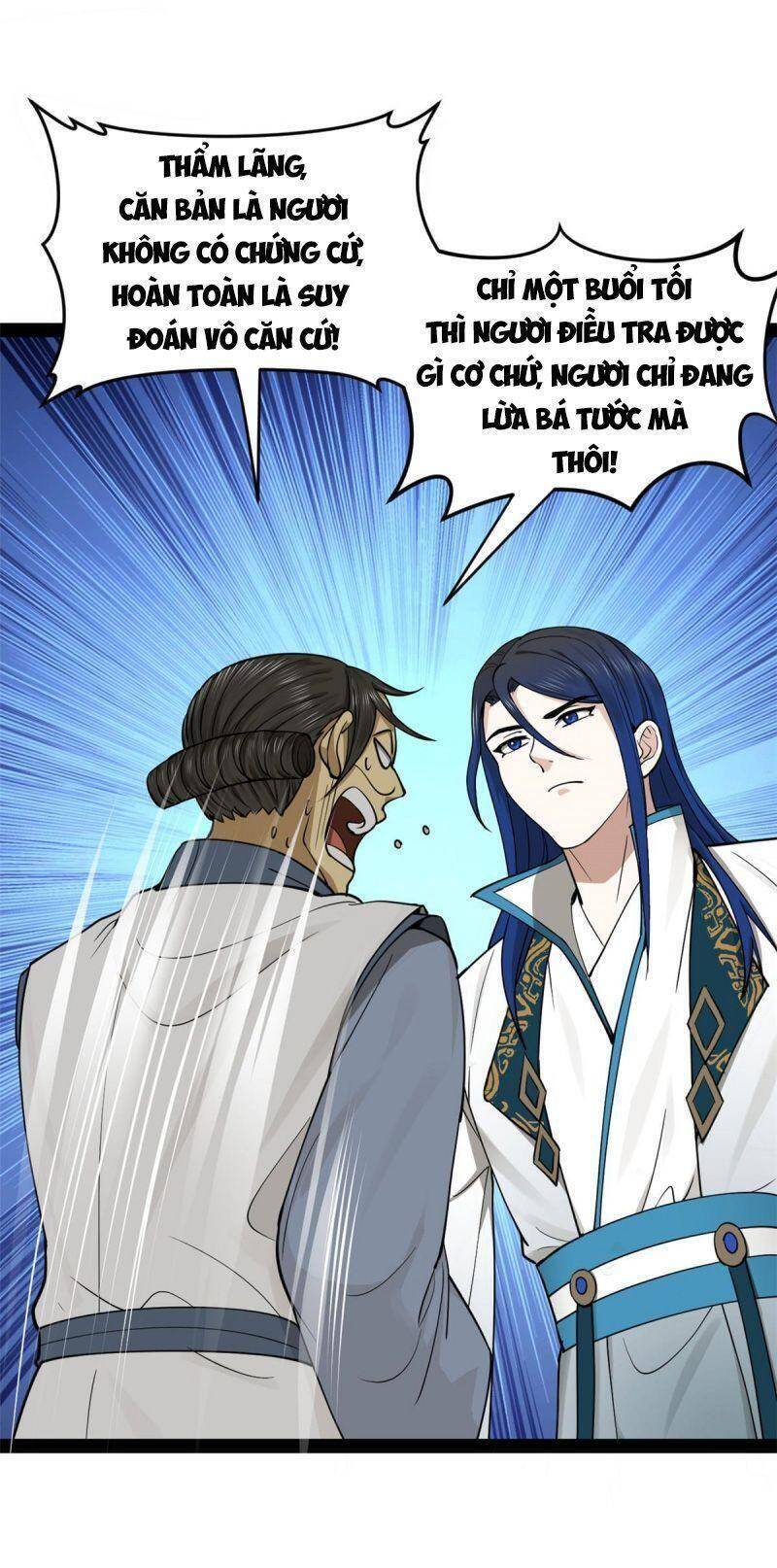 Chàng Rể Mạnh Nhất Lịch Sử Chapter 40 - 36