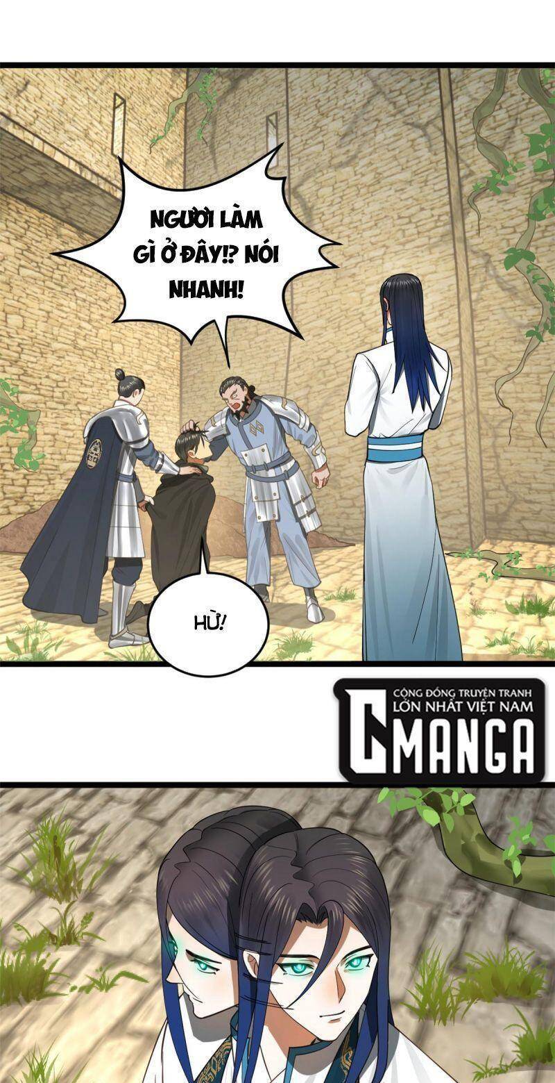 Chàng Rể Mạnh Nhất Lịch Sử Chapter 41 - 23