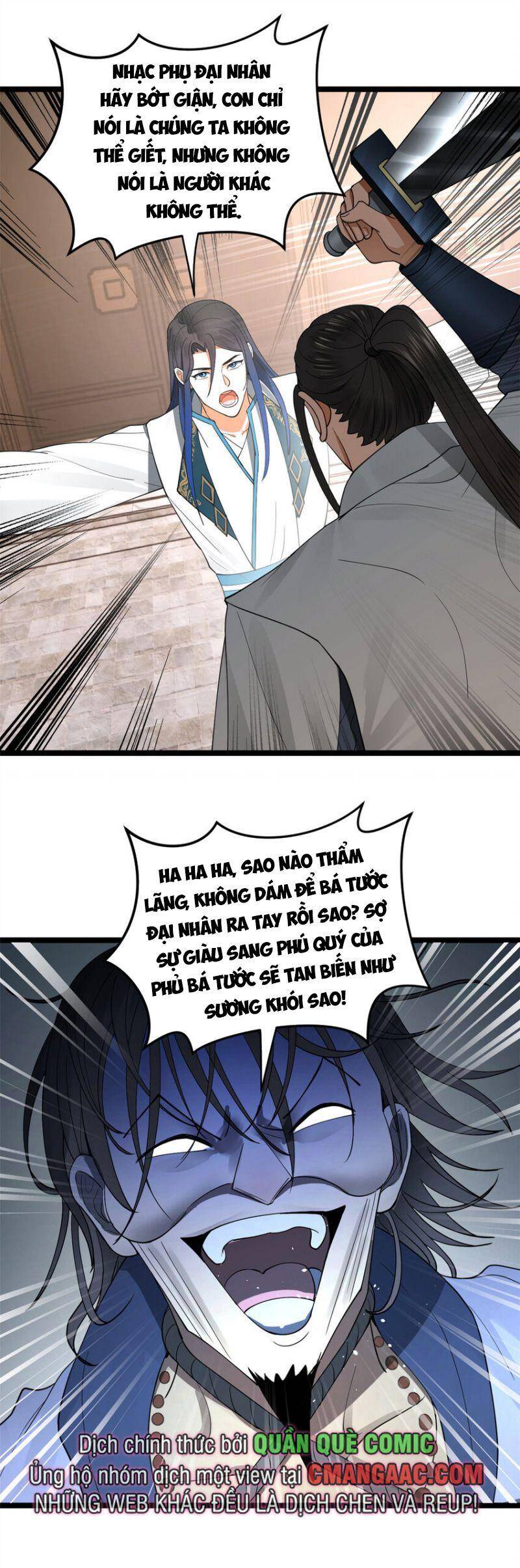 Chàng Rể Mạnh Nhất Lịch Sử Chapter 43 - 12