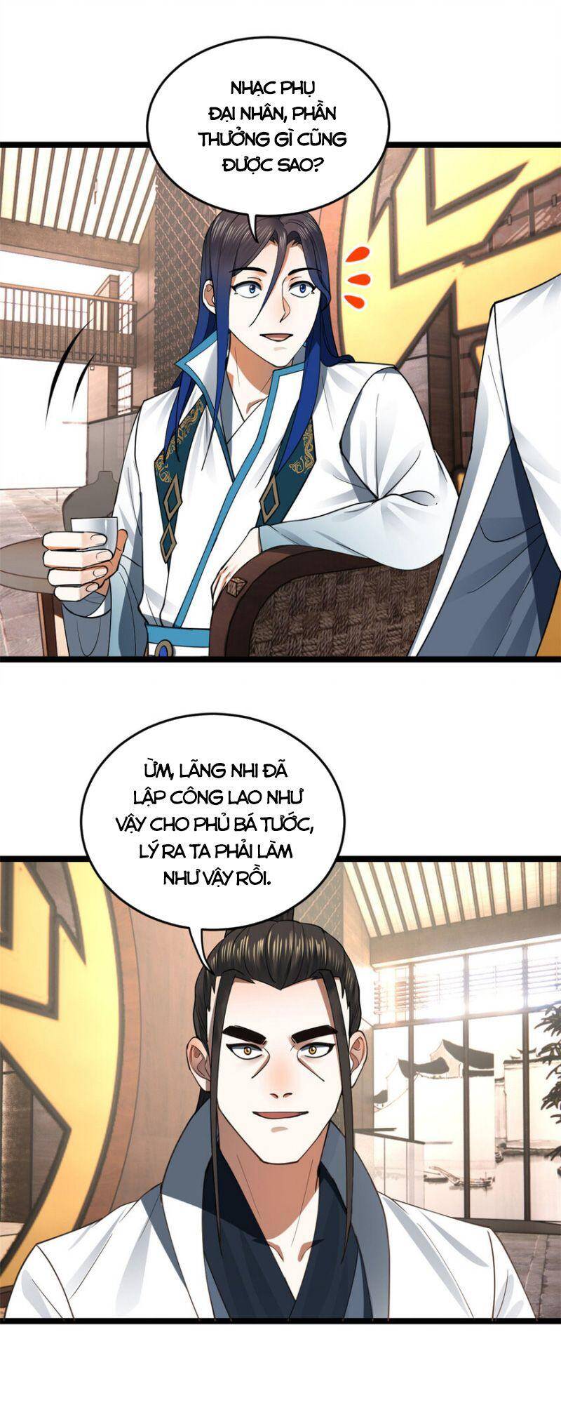 Chàng Rể Mạnh Nhất Lịch Sử Chapter 43 - 23