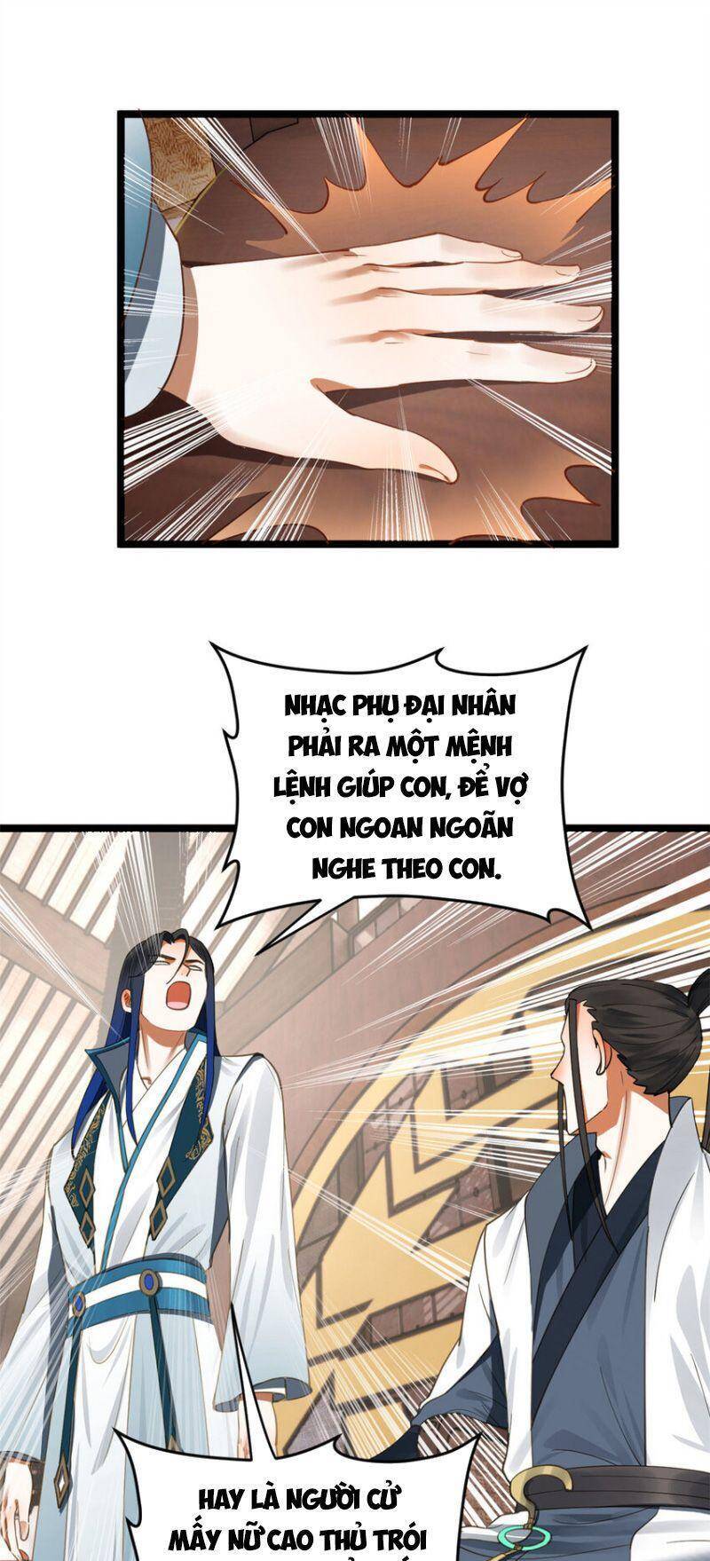 Chàng Rể Mạnh Nhất Lịch Sử Chapter 43 - 24