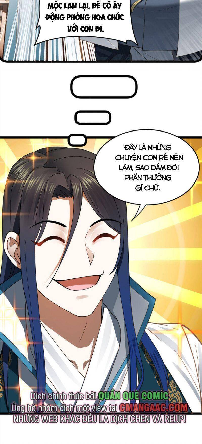 Chàng Rể Mạnh Nhất Lịch Sử Chapter 43 - 25