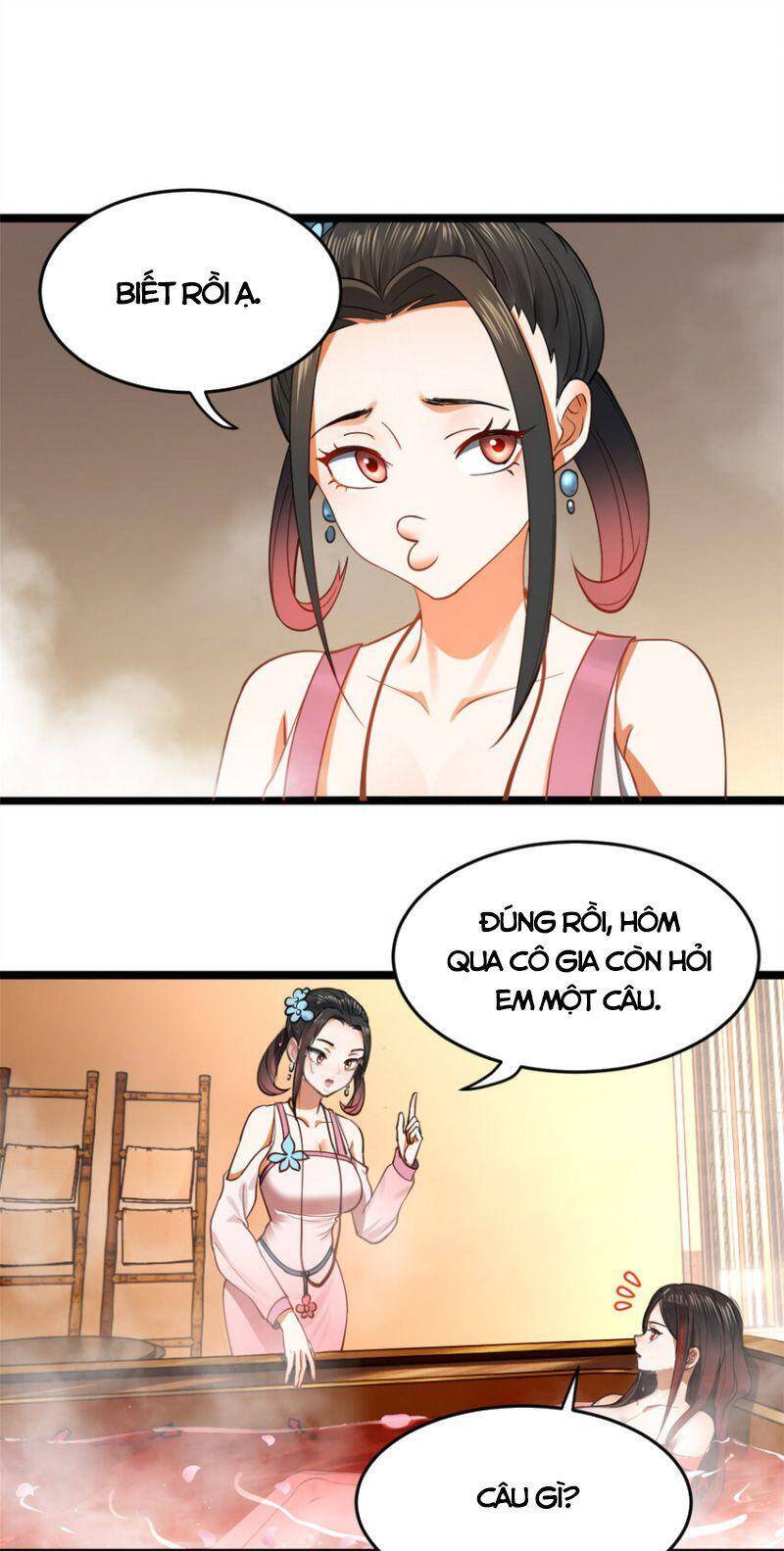 Chàng Rể Mạnh Nhất Lịch Sử Chapter 43 - 31