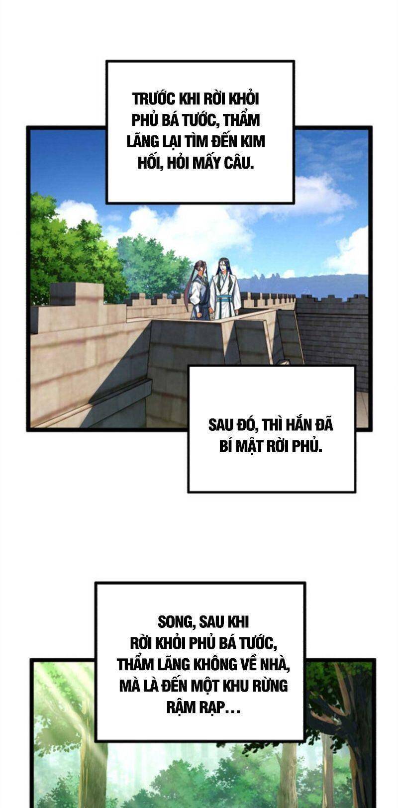 Chàng Rể Mạnh Nhất Lịch Sử Chapter 45 - 21