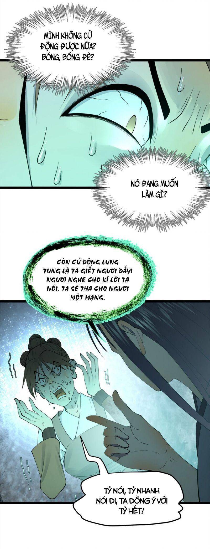 Chàng Rể Mạnh Nhất Lịch Sử Chapter 46 - 10