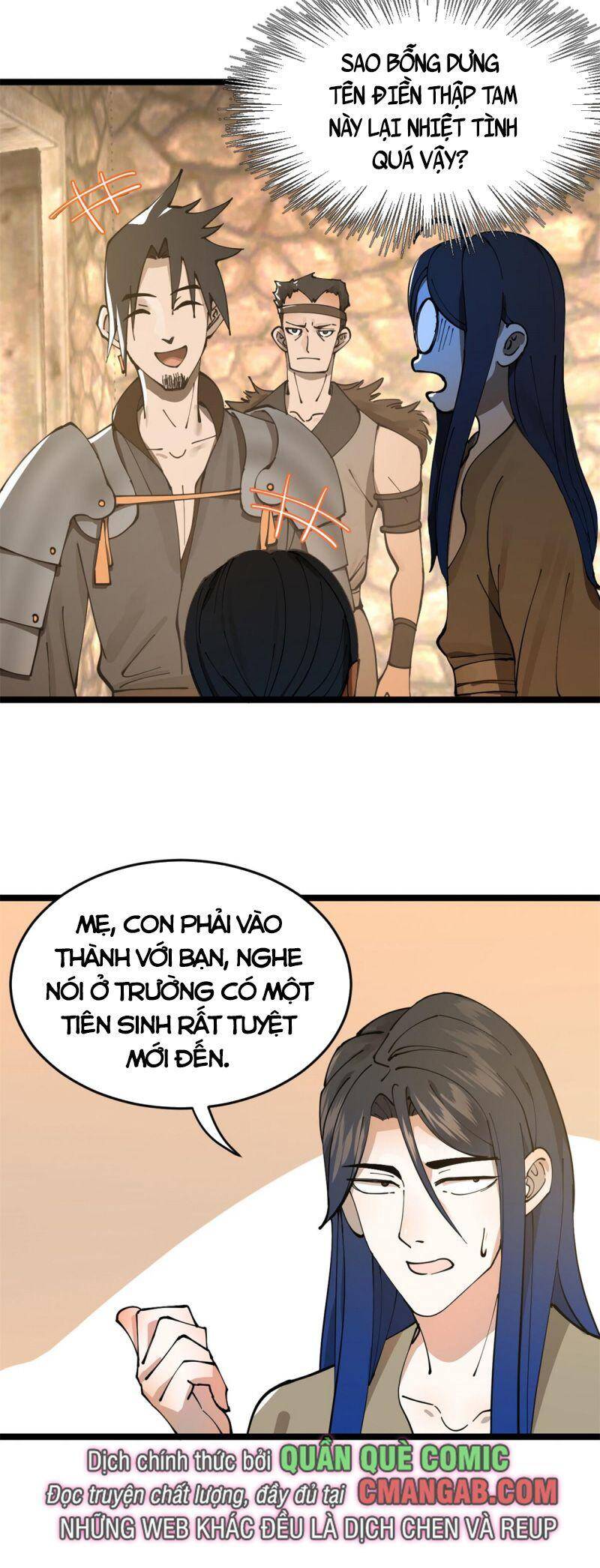 Chàng Rể Mạnh Nhất Lịch Sử Chapter 5 - 16