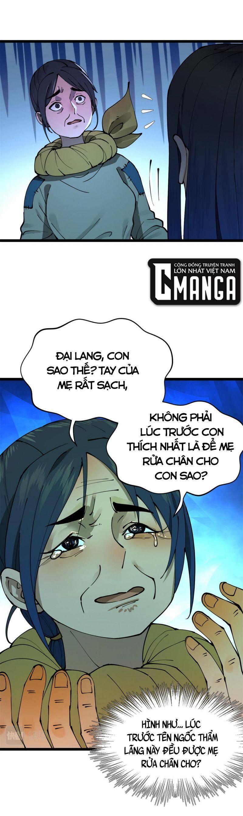 Chàng Rể Mạnh Nhất Lịch Sử Chapter 5 - 5