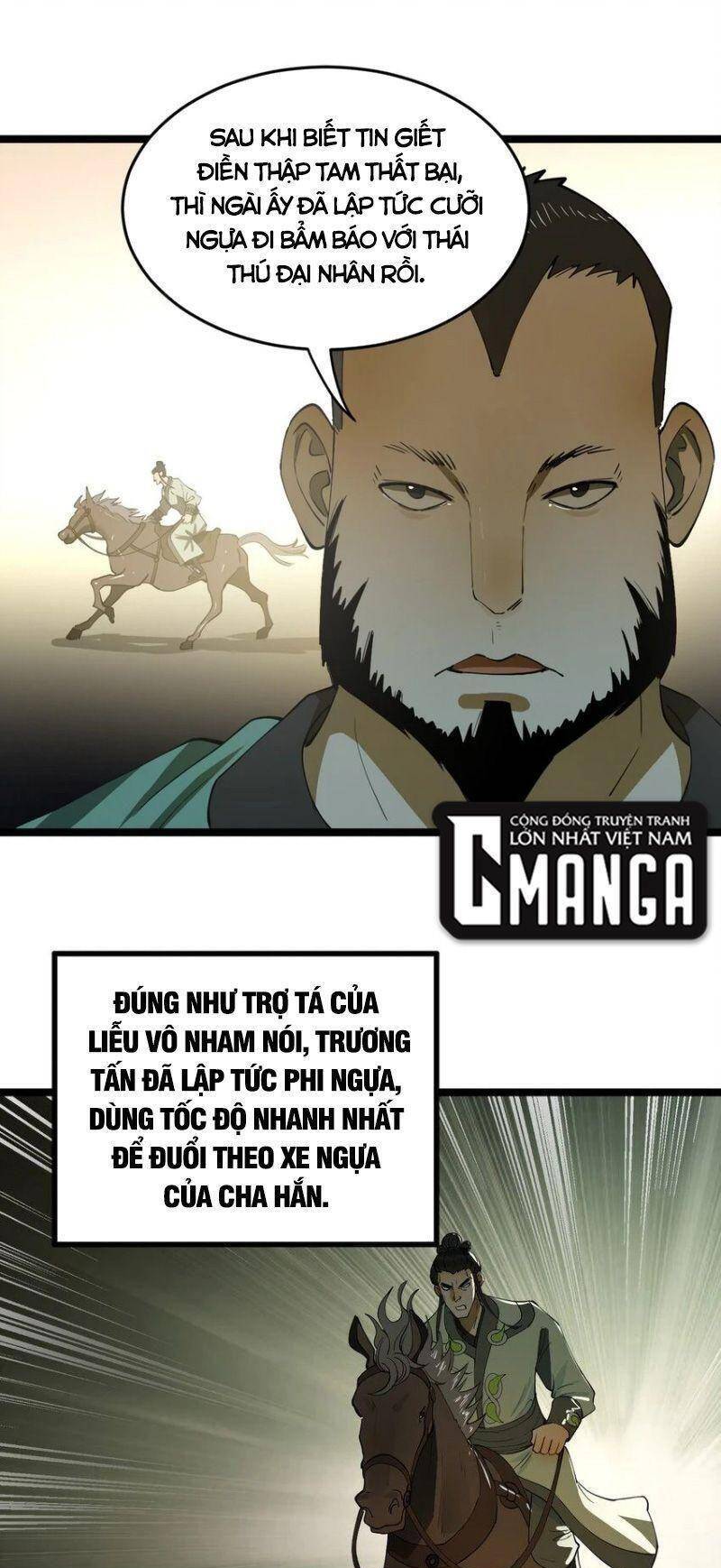 Chàng Rể Mạnh Nhất Lịch Sử Chapter 52 - 11