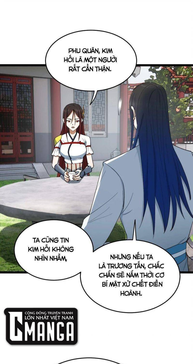 Chàng Rể Mạnh Nhất Lịch Sử Chapter 53 - 26