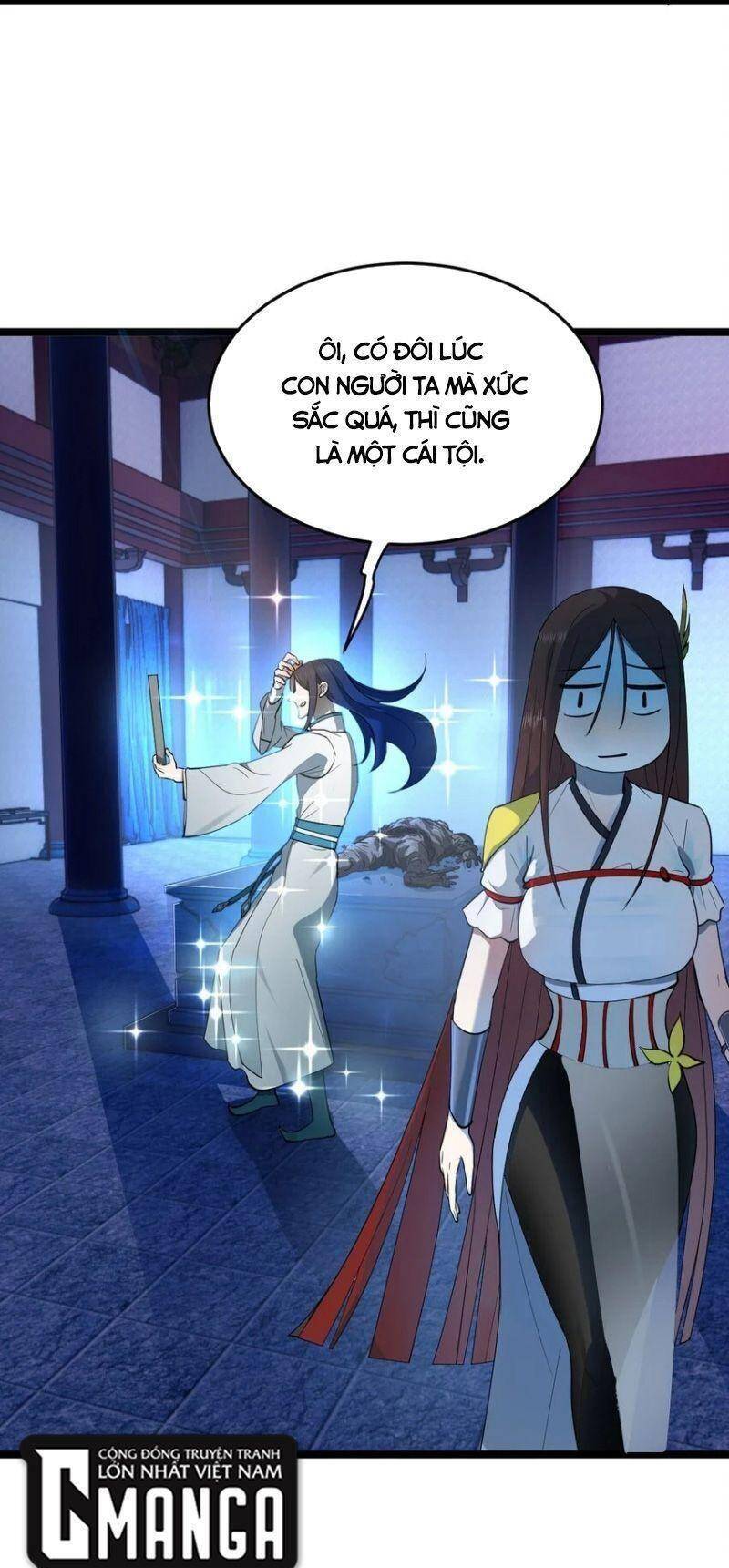 Chàng Rể Mạnh Nhất Lịch Sử Chapter 53 - 35
