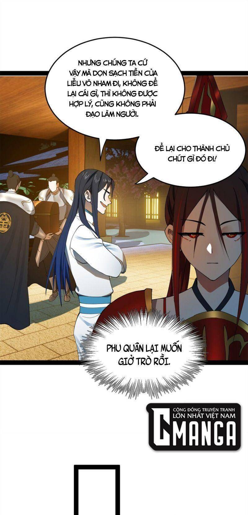Chàng Rể Mạnh Nhất Lịch Sử Chapter 56 - 16