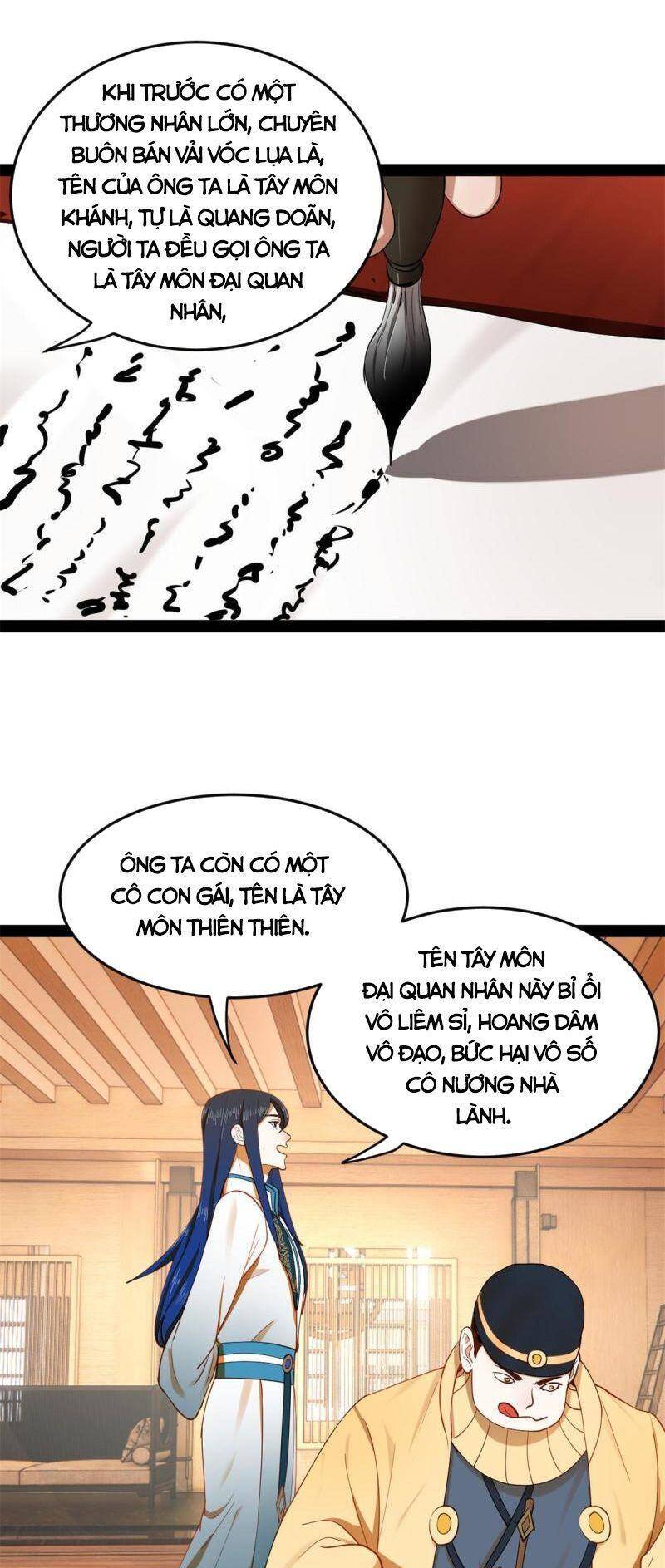 Chàng Rể Mạnh Nhất Lịch Sử Chapter 57 - 31