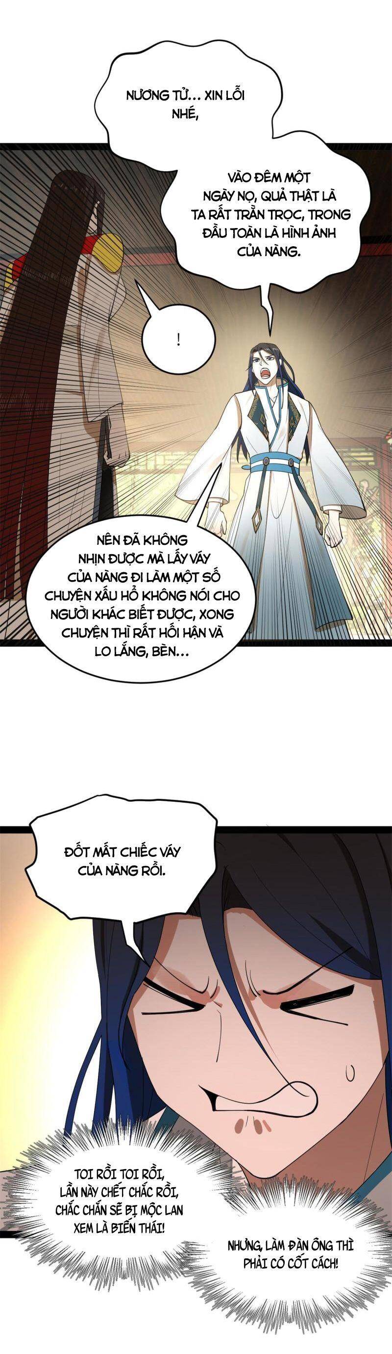 Chàng Rể Mạnh Nhất Lịch Sử Chapter 57 - 10