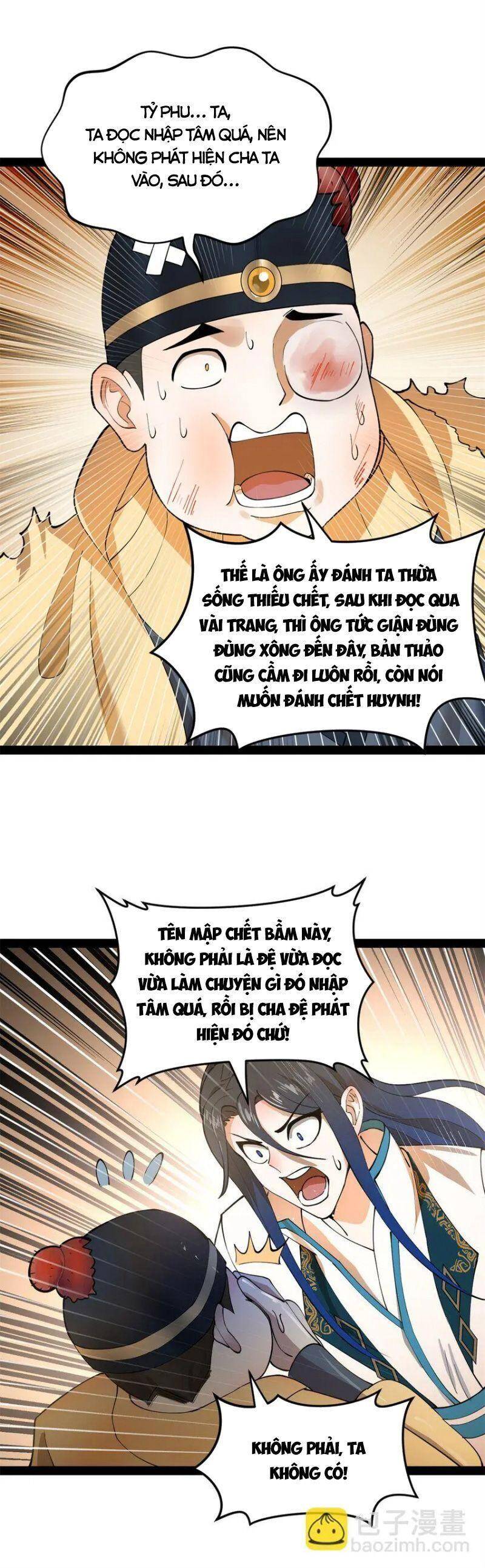 Chàng Rể Mạnh Nhất Lịch Sử Chapter 58 - 13