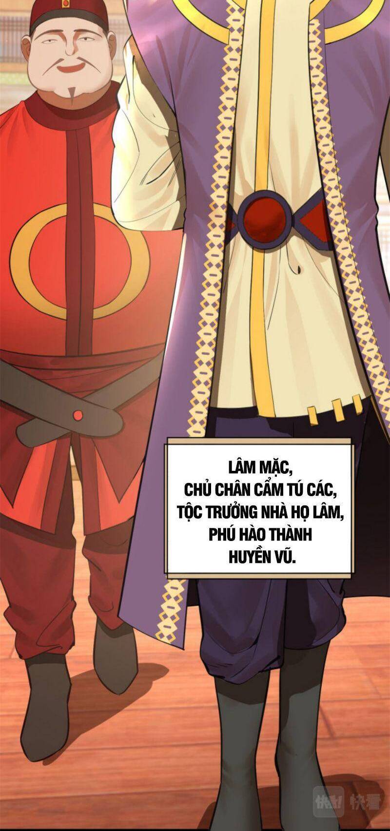 Chàng Rể Mạnh Nhất Lịch Sử Chapter 6 - 11
