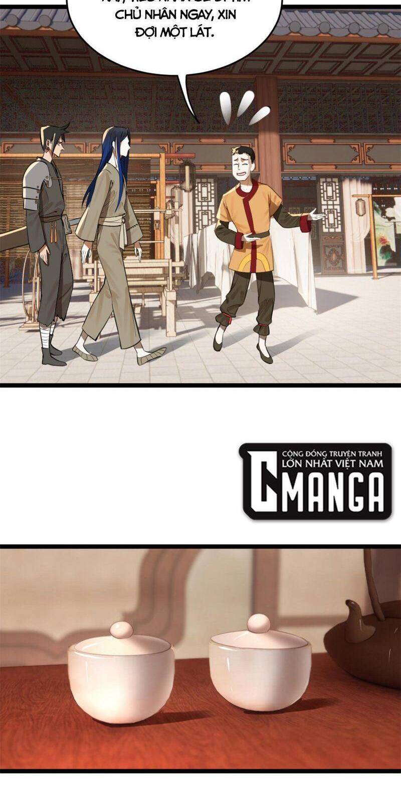 Chàng Rể Mạnh Nhất Lịch Sử Chapter 6 - 9