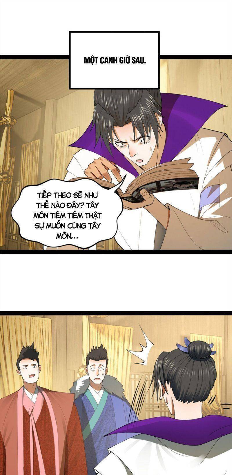 Chàng Rể Mạnh Nhất Lịch Sử Chapter 61 - 12