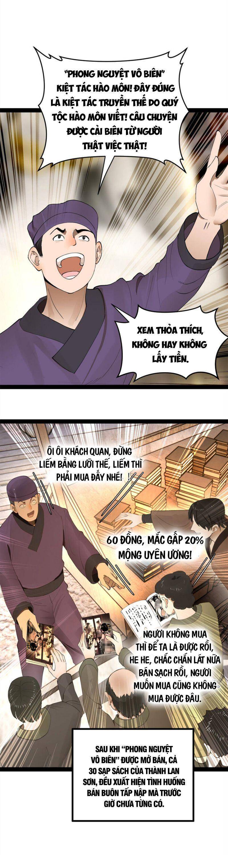Chàng Rể Mạnh Nhất Lịch Sử Chapter 61 - 3