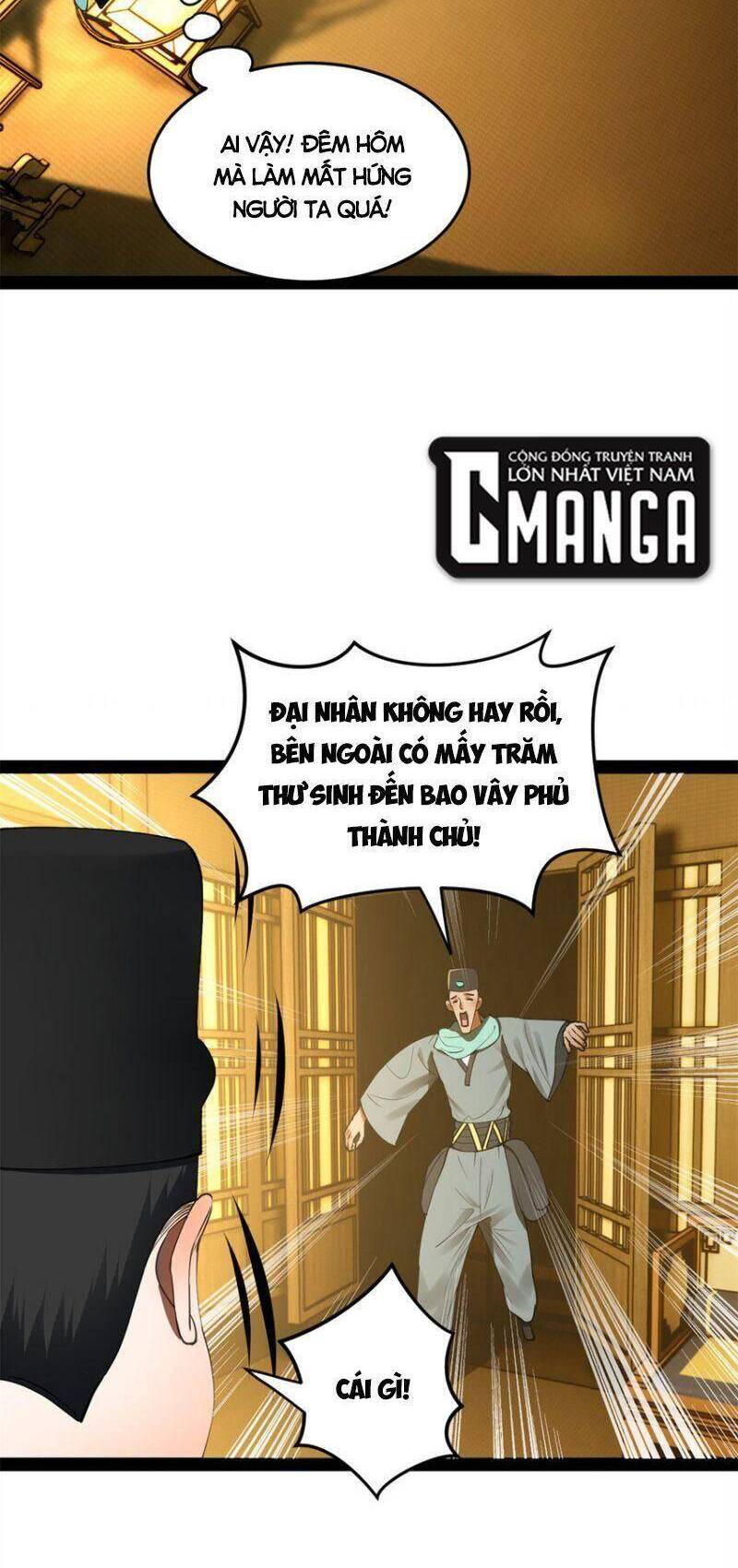 Chàng Rể Mạnh Nhất Lịch Sử Chapter 61 - 23