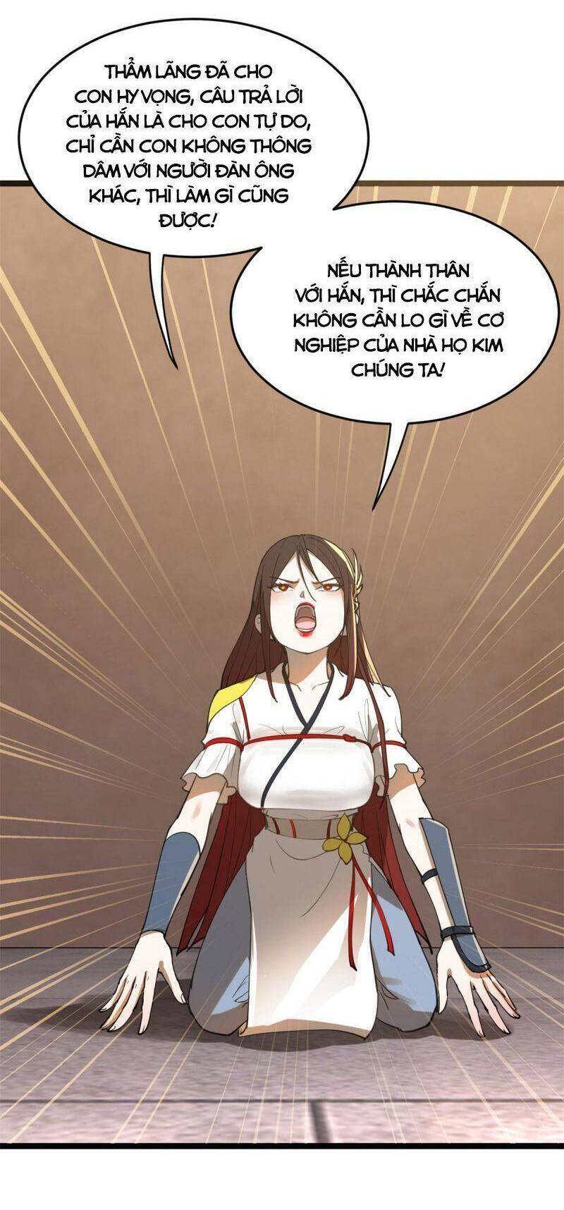 Chàng Rể Mạnh Nhất Lịch Sử Chapter 11 - 29