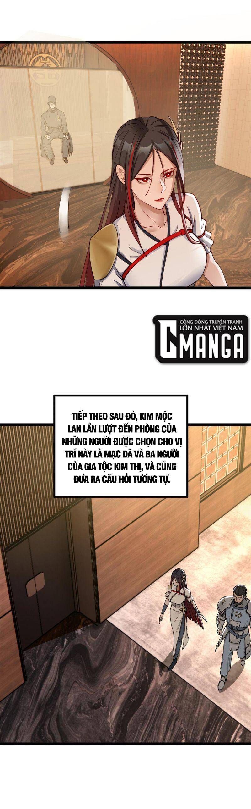 Chàng Rể Mạnh Nhất Lịch Sử Chapter 11 - 9