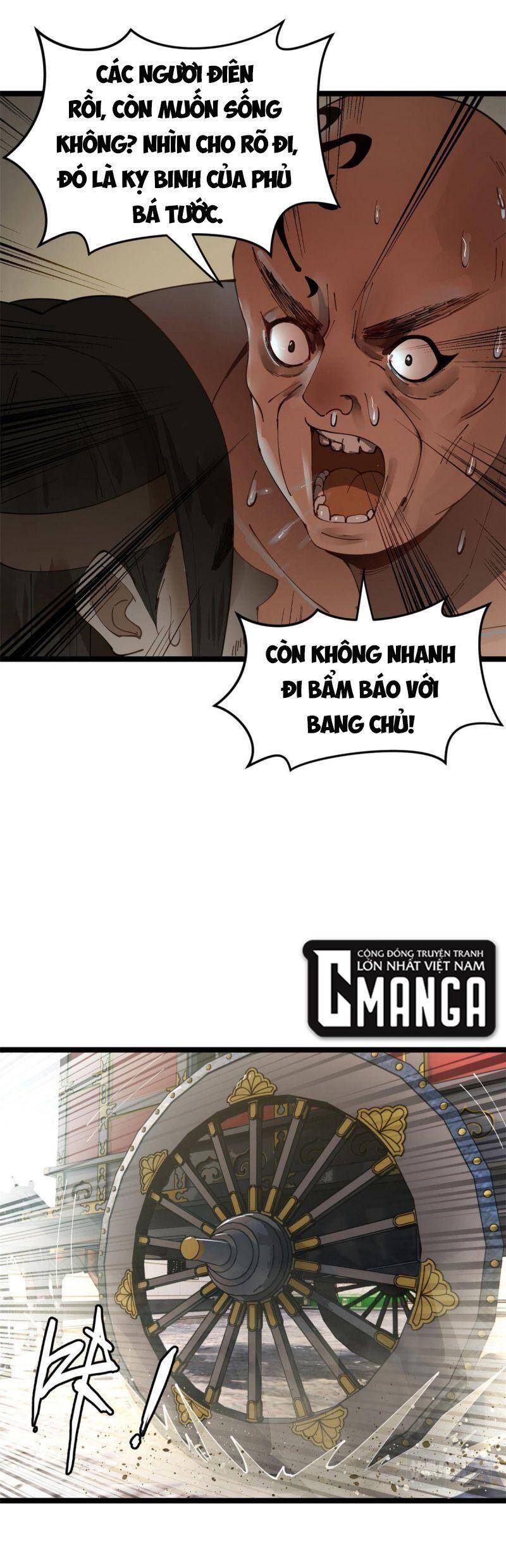 Chàng Rể Mạnh Nhất Lịch Sử Chapter 17 - 12