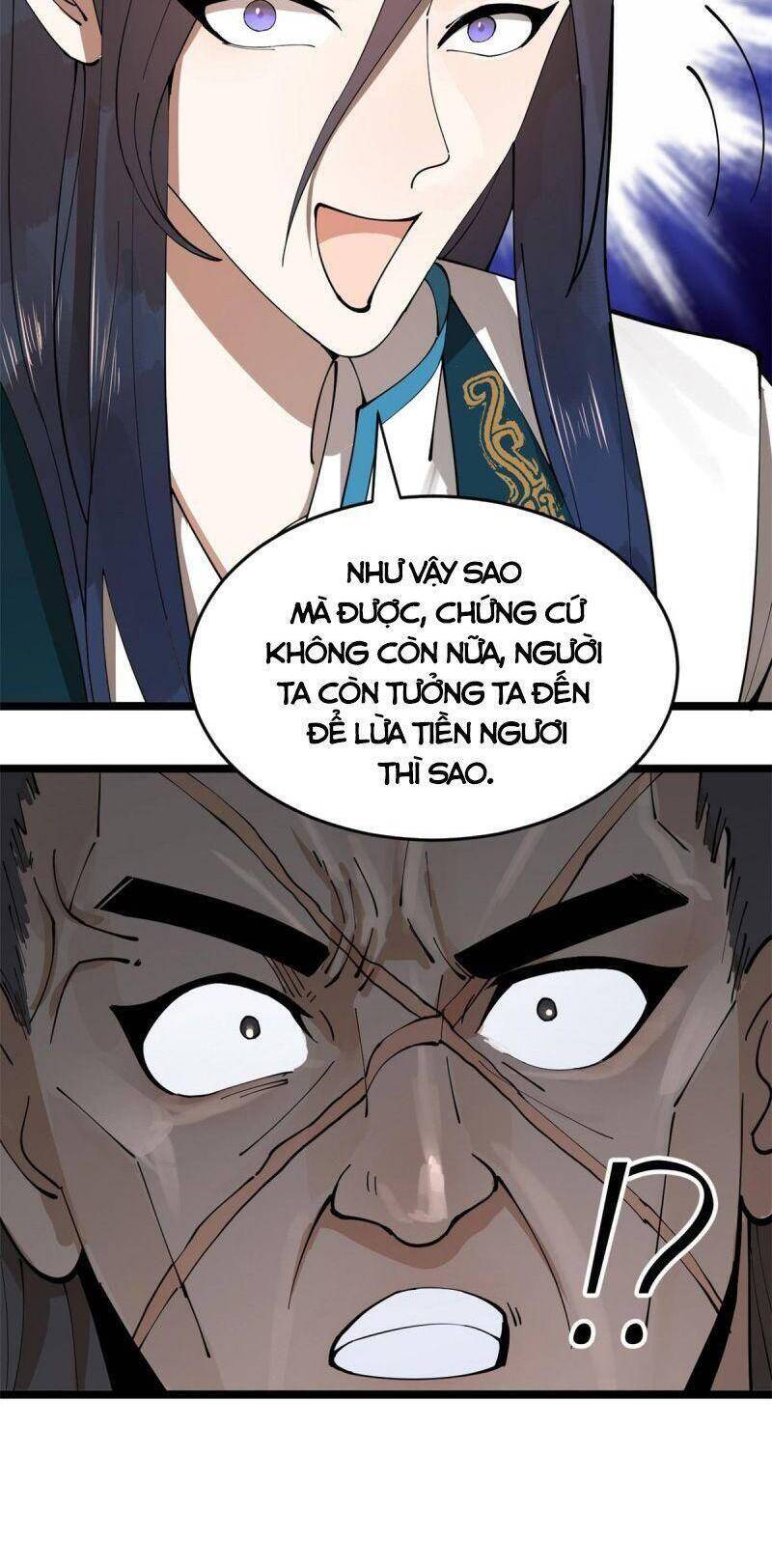 Chàng Rể Mạnh Nhất Lịch Sử Chapter 17 - 23