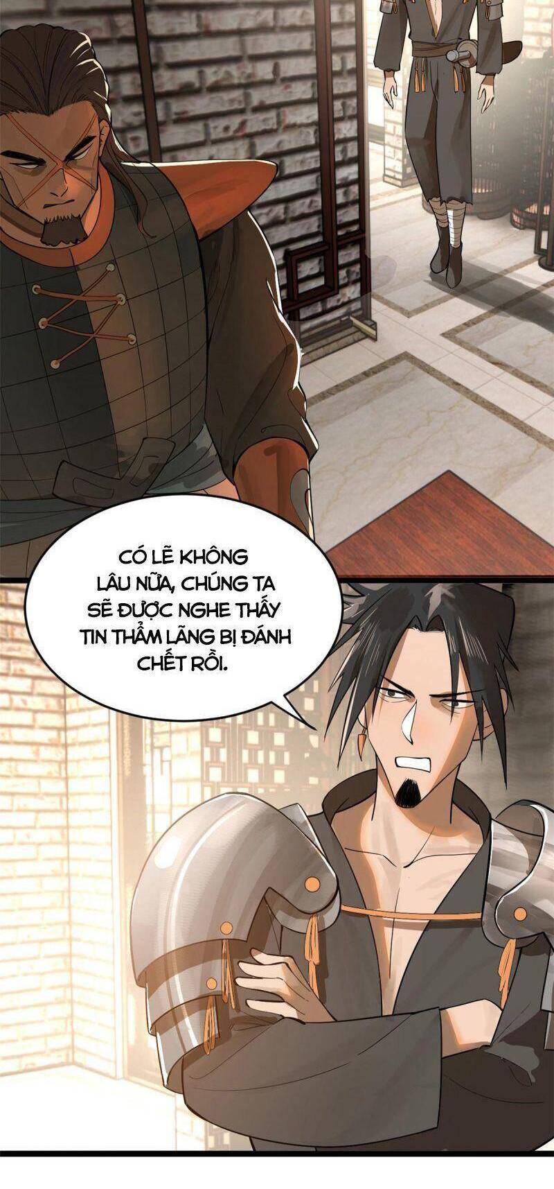 Chàng Rể Mạnh Nhất Lịch Sử Chapter 17 - 40