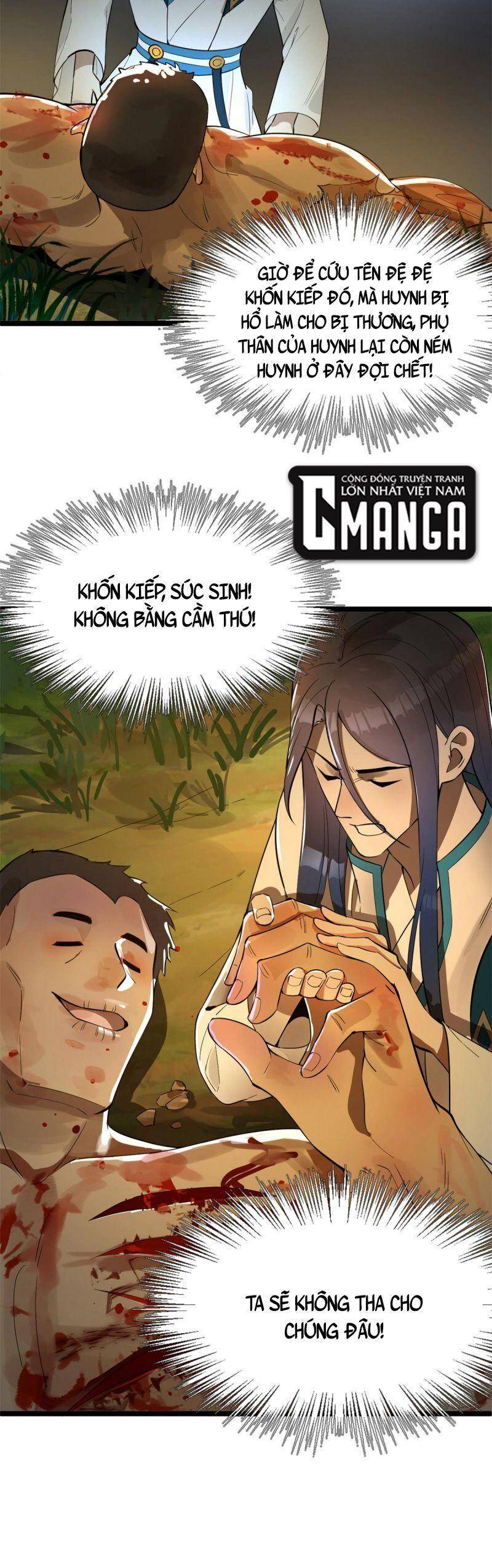 Chàng Rể Mạnh Nhất Lịch Sử Chapter 18 - 38