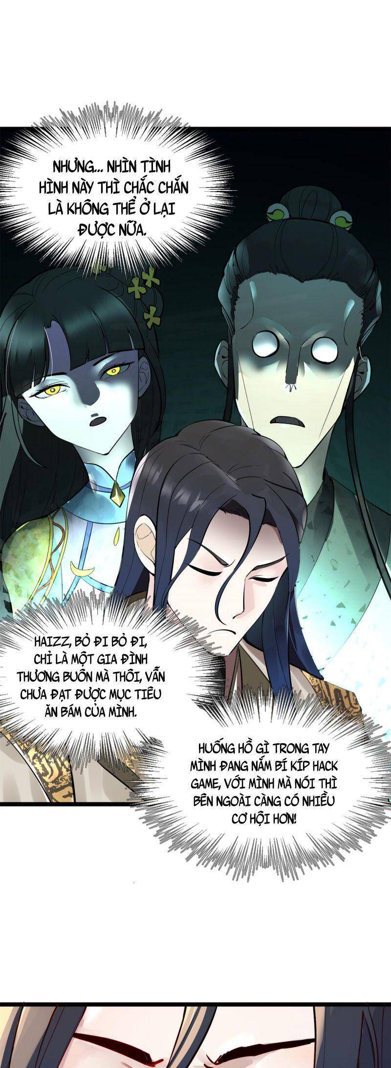 Chàng Rể Mạnh Nhất Lịch Sử Chapter 2.5 - 9
